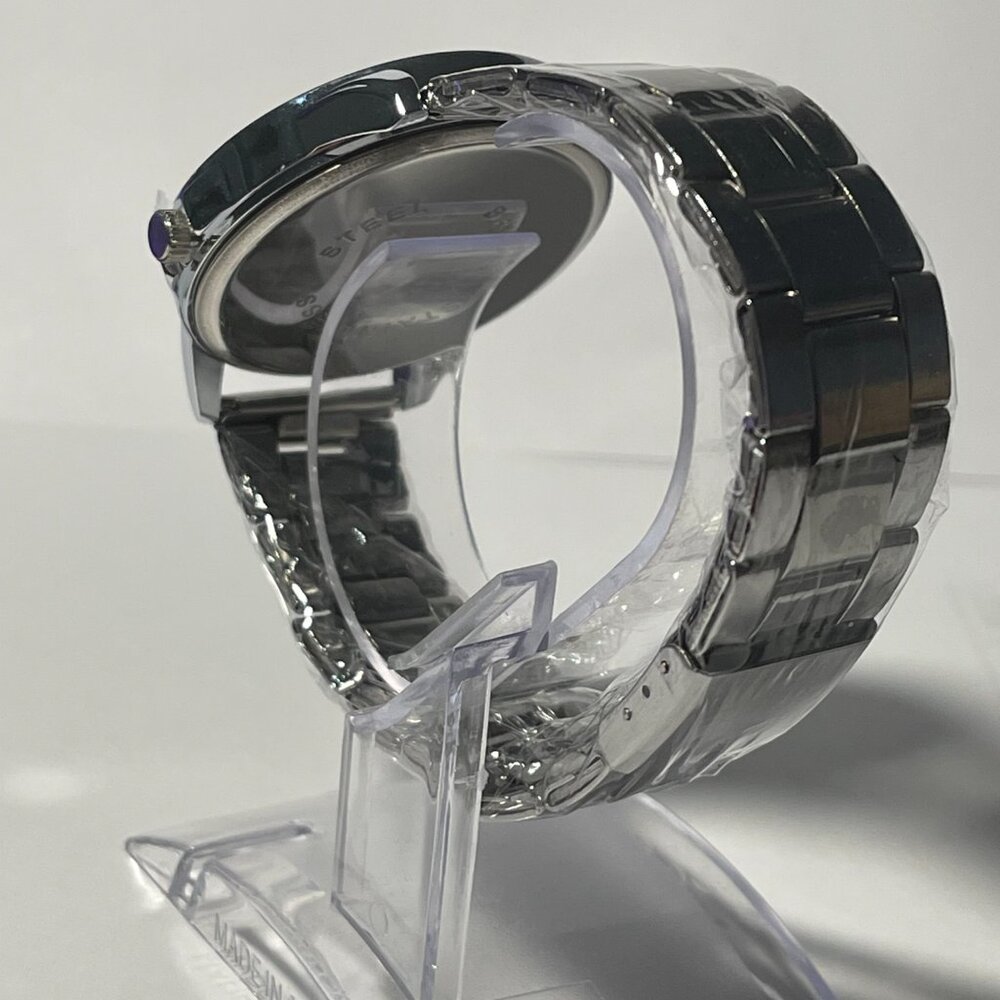 Texas A&M Aggies NCAA Stainless-Steel Watch NEW - Picture 4 of 8